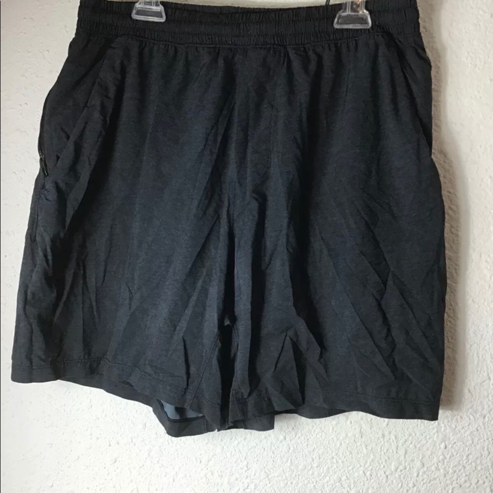 Lululemon Drawstring Lightweight Running Shorts S… - image 1
